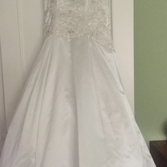 macys white wedding dresses